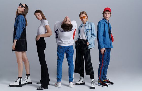 Cropp prezentuje kolekcję "Denim for all"