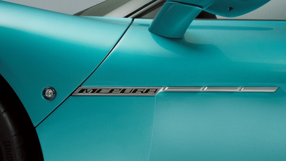 Maserati MCPURA Cielo