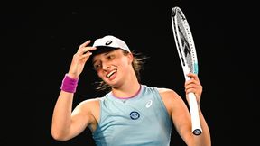 Set gwiezdnego tenisa, a później maszyna z Raszyna się zacięła. Koniec niezwykłej serii Igi Świątek