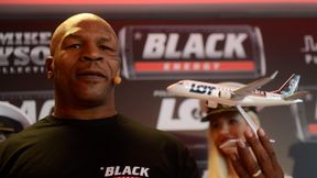 "Żelazny" Mike Tyson wraca do sportu