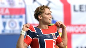 Gwiazdor Norwegii wypalił. "Czuję się trochę oszukany"