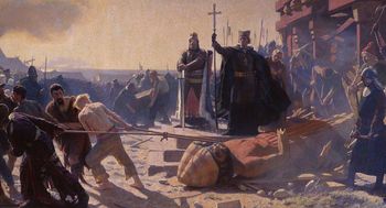 Upadek Arkony. Tak zniszczono religię pogańskich Słowian