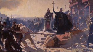 Upadek Arkony. Tak zniszczono religię pogańskich Słowian