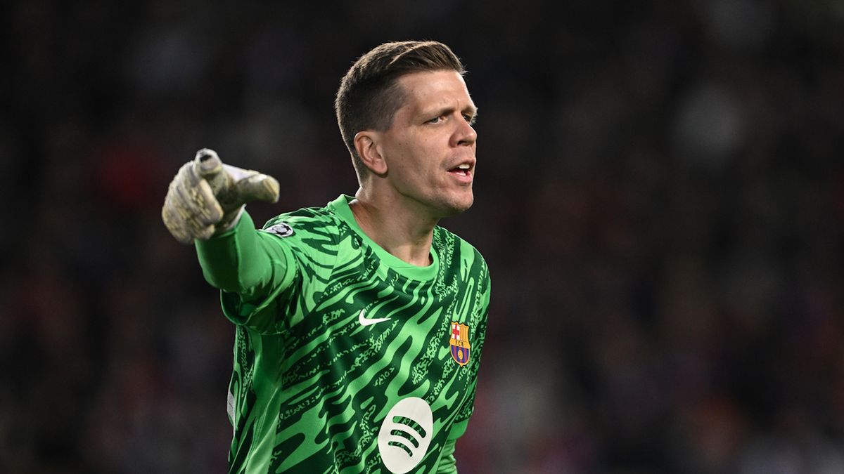 Getty Images / Na zdjęciu: Wojciech Szczęsny