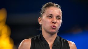 Chwalińska w WTA Finals? Nie mamy dobrych wieści dla kibiców