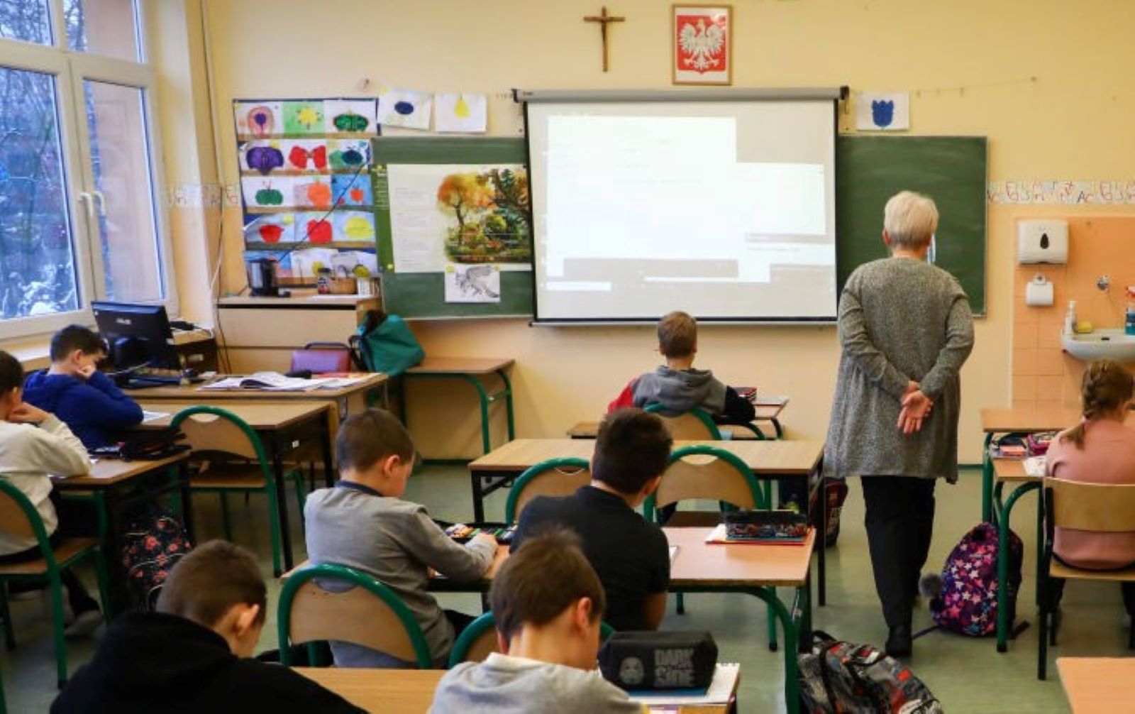 Religia ze szkół powinna zniknąć?