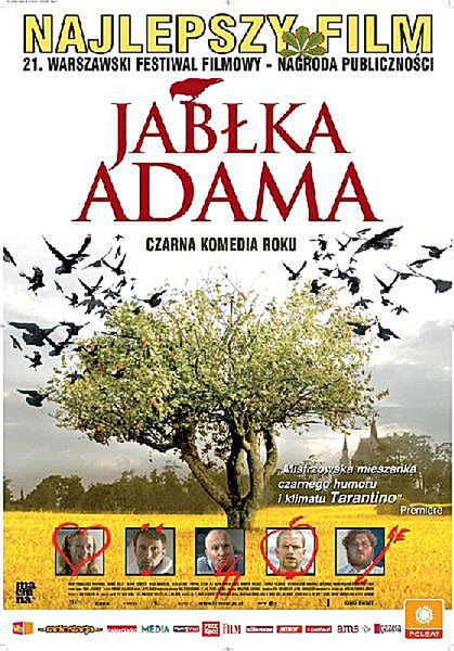 Jabłka Adama