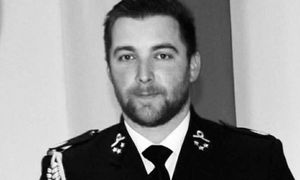 To on zginął pod Krakowem. "Trudno znaleźć słowa"