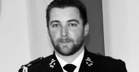 To on zginął pod Krakowem. "Trudno znaleźć słowa"