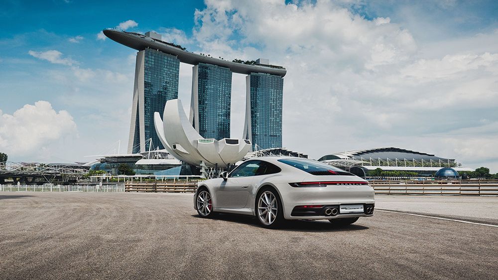 Chiny, Malezja, Singapur - Porsche chce skuteczniej działać na azjatyckim rynku.