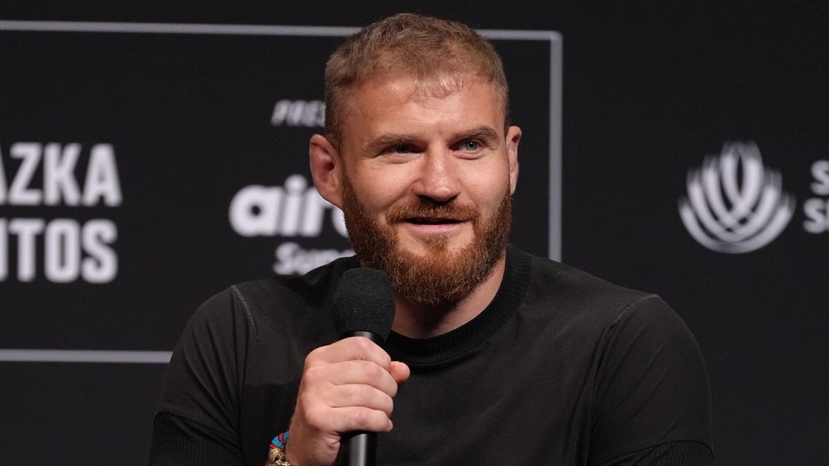 Getty Images / Jeff Bottari/Zuffa LLC / Na zdjęciu: Jan Błachowicz