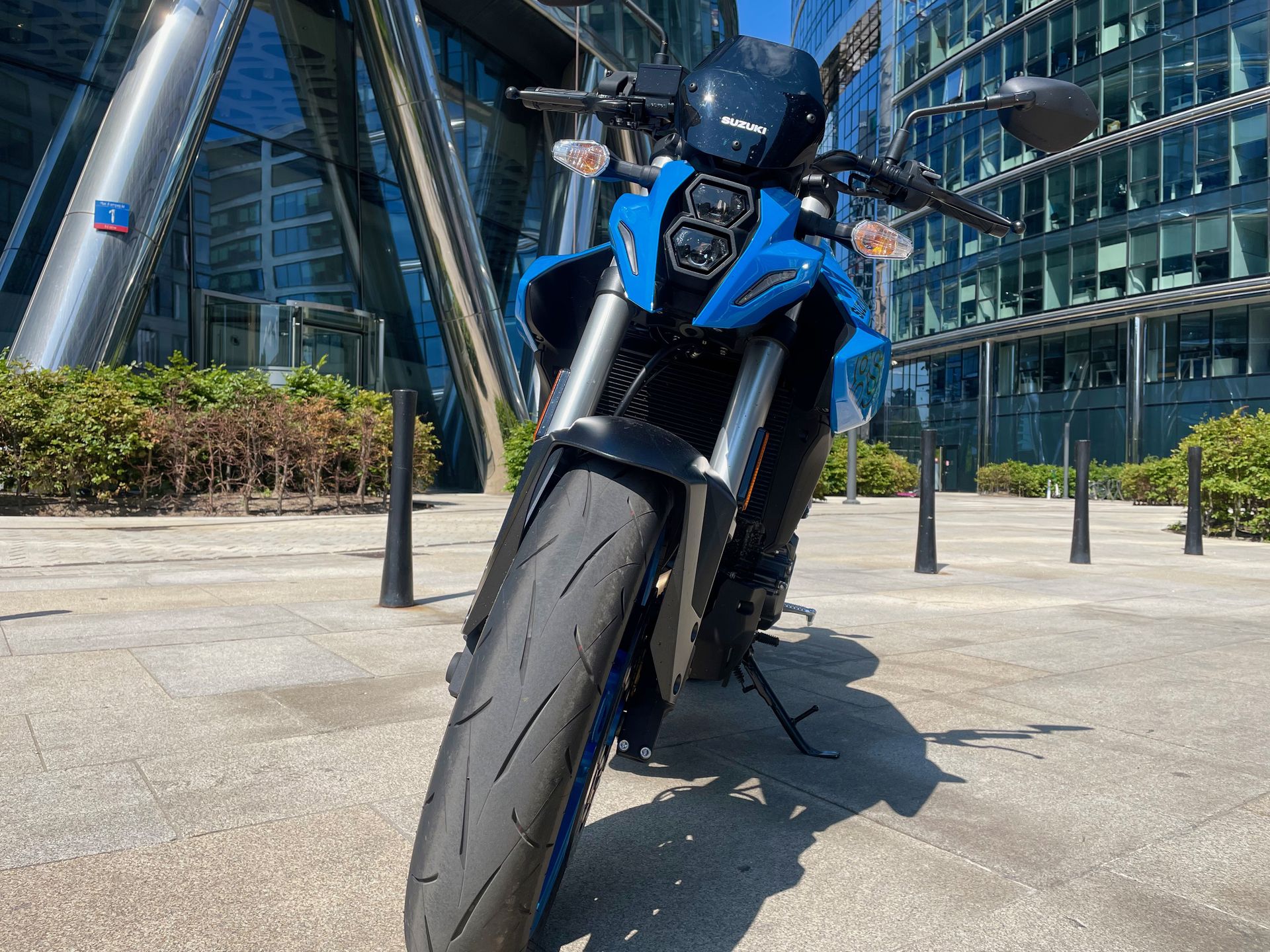 Suzuki GSX-8S