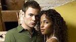 Patrick Flueger i Megalyn Echikunwoke