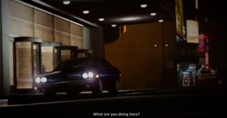 Największa polska machinima? 22 minuty, silnik GTA IV, ponad 4 miesiące pracy