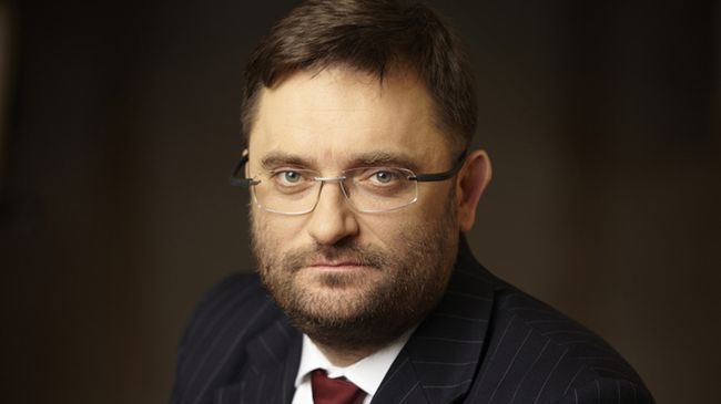 Paweł Tamborski, prezes GPW