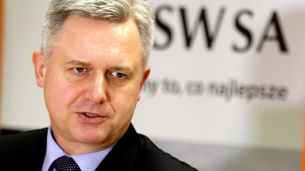 Jarosław Zagórowski, prezes JSW.