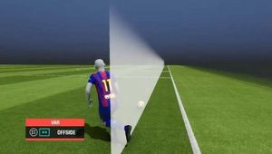 Burza po anulowanym golu Barcelony. Teraz pokazali nowe zdjęcie