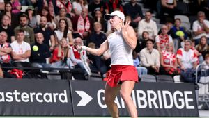 Nieudane pożegnanie Igi Świątek