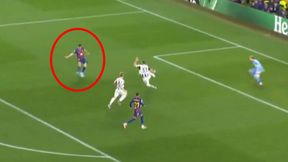 To powinien być gol Lewandowskiego. Niesamowite, co zrobił obrońca