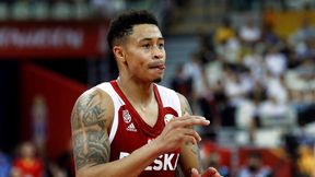 Eliminacje EuroBasket 2021. Rewelacyjny występ A.J. Slaughtera. Najlepszy mecz Amerykanina w kadrze