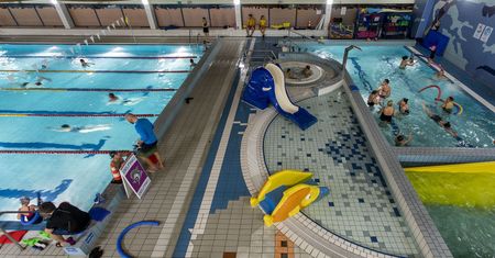 Od jutra będzie czynna pływalnia Atlantis