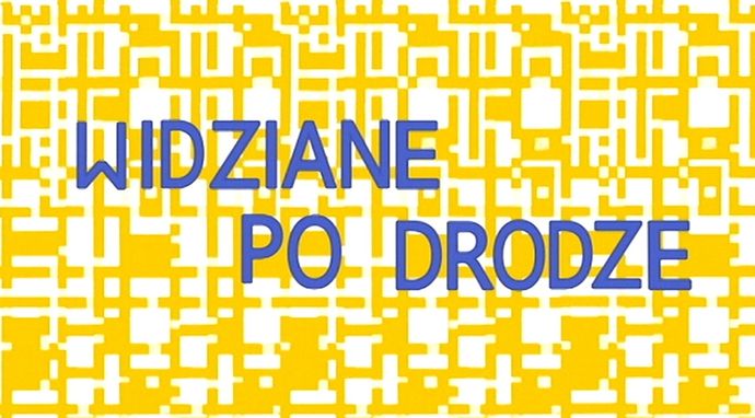 Widziane po drodze