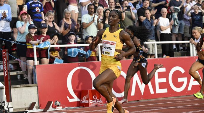 Lekkoatletyka: Diamentowa Liga w Monako