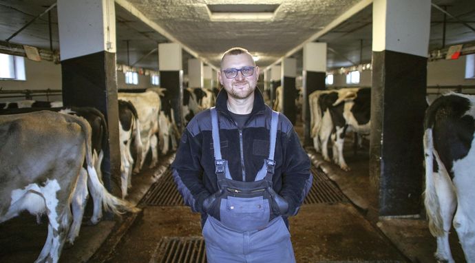 Rolnicy - Tak się żyje u nas na wsi