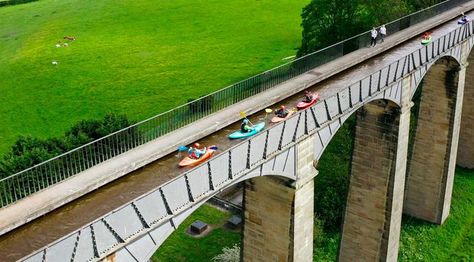 The World of Bridges