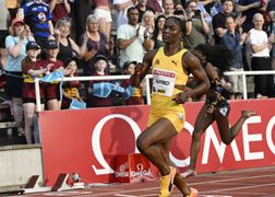 Polsat Sport 1 Lekkoatletyka: Diamentowa Liga w Monako