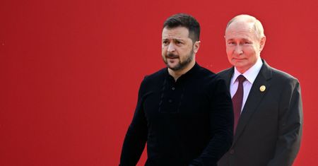 Absurdalne oświadczenie Putina. Jest reakcja Ukrainy