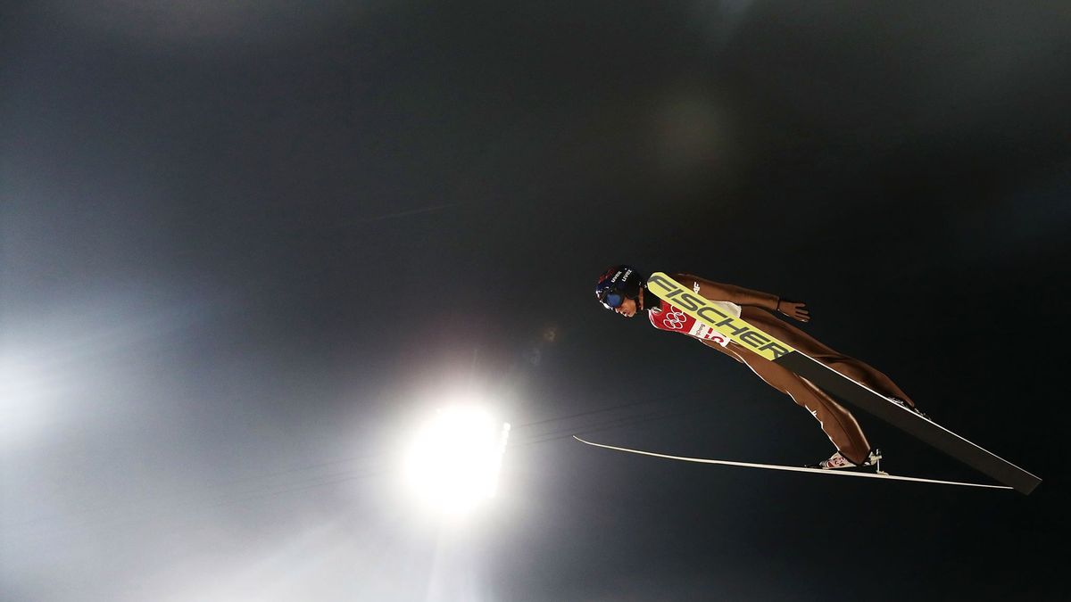 Zdjęcie okładkowe artykułu: Getty Images / Ryan Pierse / Na zdjęciu: Kamil Stoch