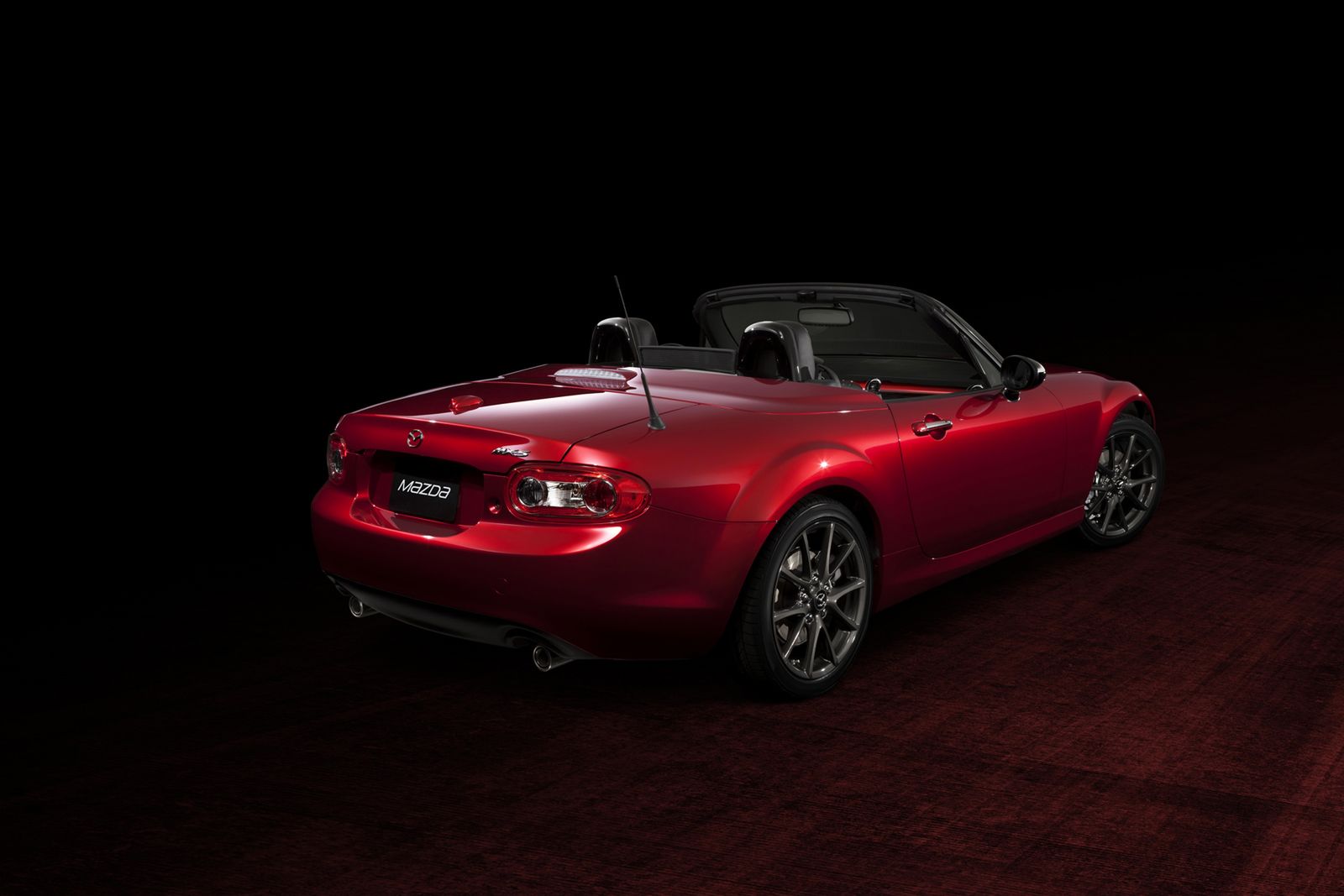 Mazda MX-5 25th Anniversary Edition - rocznicowa edycja 5