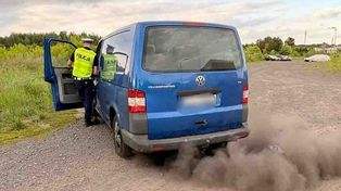 Zielona Góra. Hałasujesz lub dymisz samochodem lub motocyklem? Uważaj, policja to sprawdza