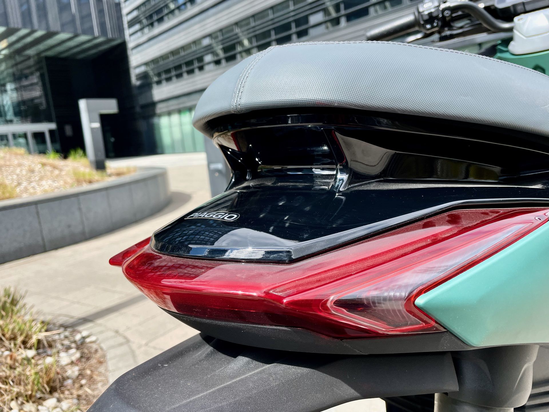 Piaggio 1 Active