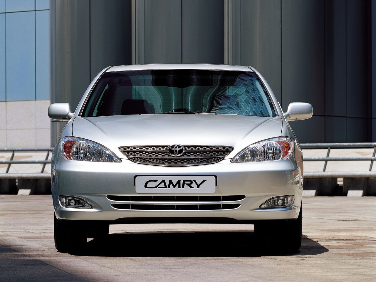 Ostatnia generacja Toyoty Camry, jaką oferowano w Polsce