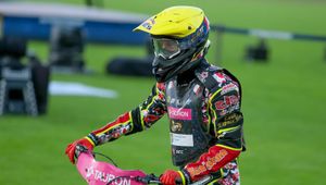 Żużel. Za nami pierwsze europejskie krajowe mistrzostwa. Nowy zawodnik Lokomotivu bezbłędnym zwycięzcą