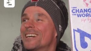 Hit. Żyła ujawnił, co robił w długiej przerwie między skokami