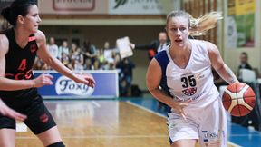 Nicole Seekamp opuszcza Basket Ligę Kobiet