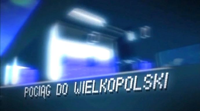 Pociąg do Wielkopolski