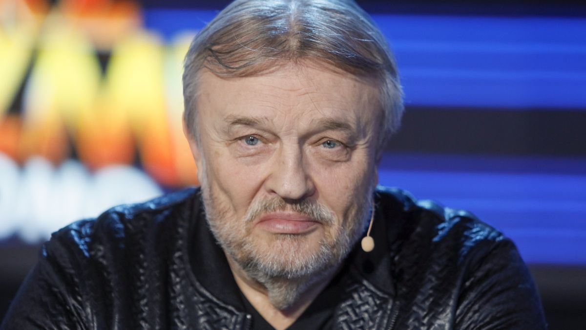 maj 2022, Krzysztof Cugowski