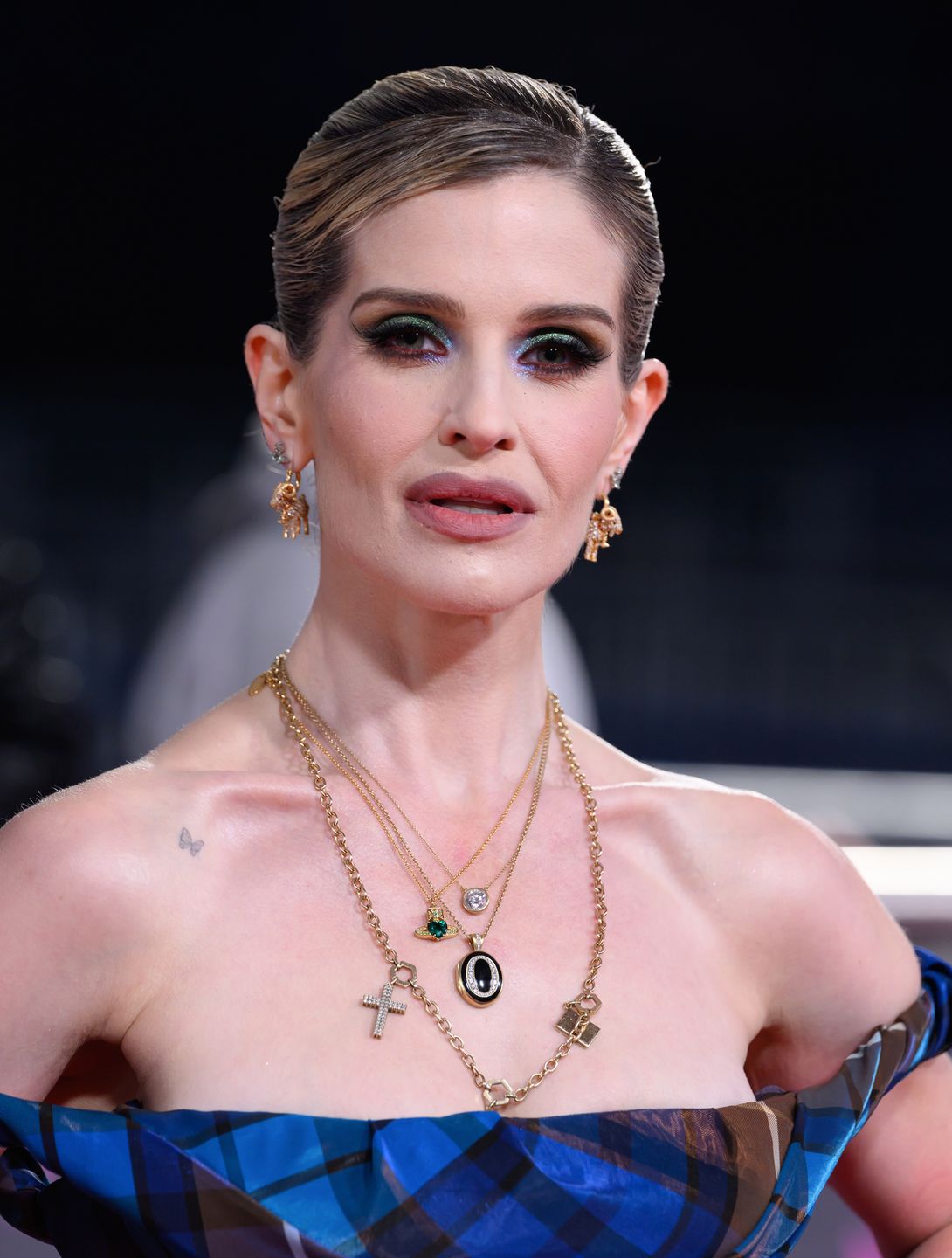 Kelly Osbourne na gali National Television Awards