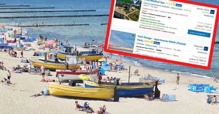 Hiszpania tańsza niż Bałtyk, Mazury droższe niż Grecja. Lato w Polsce uderzy po kieszeni