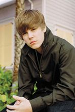 Justin Bieber wśród Simpsonów