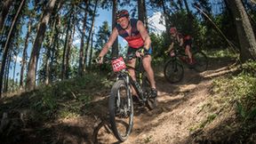 Gwiazda Północy 2020: wakacyjne MTB na Mazurach