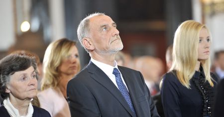 Ważny dzień Jana Tadeusza Dudy. Ojciec prezydenta "zdaje się na Opatrzność Bożą"