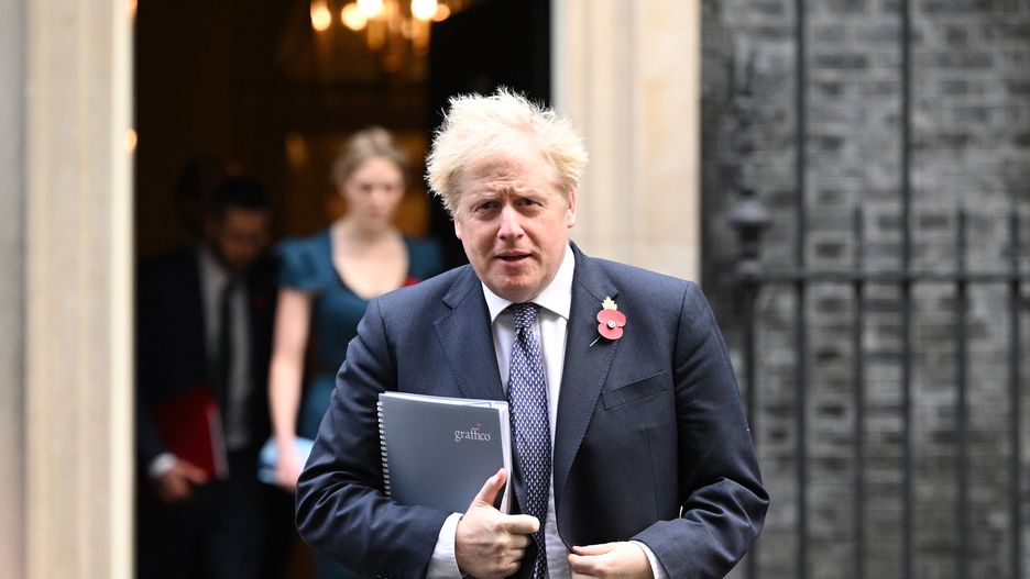 Boris Johnson