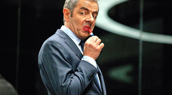 Johnny English: Reaktywacja