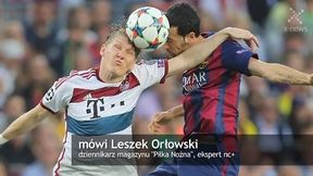 Leszek Orłowski: Messi sposobem, jest już pozamiatane