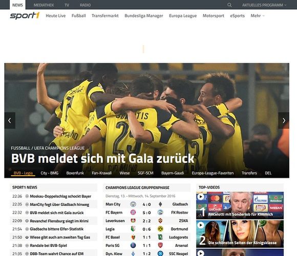 sport1.de